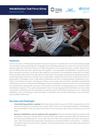 opt: gaza rehabilitation task force sitrep (january june 2026)