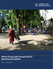 ukraine: winter group cash transfers operational guideline