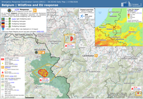 belgium | wildfires and eu response dg echo daily map | 17/08/2026