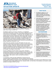 Colombia Earthquake Situation Report #1, August 11, 2026 colombia earthquake situation report #1, august 11, 2026