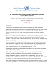 mr. tom fletcher, under secretary general for humanitarian affairs and emergency relief coordinator – briefing to the security council on the humanitarian situation in sudan, 24 august 2026