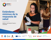colombia: estándares mínimos de la respuesta de salud