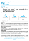 dr congo: rd congo : situation humanitaire dans la province du sud kivu – rapport de situation #7, 24 juillet 2026