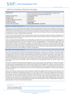 syria humanitarian fund: first standard allocation 2026