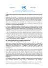 tchad communiqué de presse 7 millions usd pour répondre aux nouveaux déplacements et à l'épidémie de choléra dans la province du lac