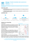 dr congo: rd congo : situation humanitaire dans la province du sud kivu – rapport de situation #8, 31 juillet 2026