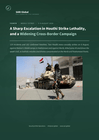 Yemen: A Sharp Escalation in Houthi Strike Lethality, and a Widening Cross-Border Campaign (3–9 August 2026) yemen: a sharp escalation in houthi strike lethality, and a widening cross border campaign (3–9 august 2026)