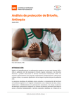 colombia: análisis de protección de briceño, antioquia