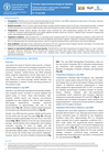 yemen agrometeorological update: food security and early warning information system (01 31 july 2026) [en/ar]