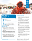 wfp mali country brief, august 2026
