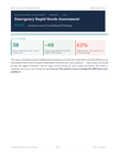 lebanon · emergency rapid needs assessment (erna) – lessons learnt consolidated findings report 2026