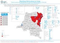 DR Congo: Présence operationnelle des partenaires de la reponse à l’epidemie d’Ebola au 14 Août 2026 dr congo: présence operationnelle des partenaires de la reponse à l’epidemie d’ebola au 14 août 2026