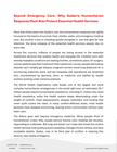 Beyond Emergency Care: Why Sudan's Humanitarian Response Must Also Protect Essential Health Services beyond emergency care: why sudan's humanitarian response must also protect essential health services