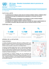 dr congo: rd congo : situation humanitaire dans la province du nord kivu – rapport de situation #7, 31 juillet 2026