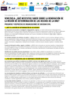 venezuela: ¿qué necesitas saber sobre la renovación de la misión de determinación de los hechos de la onu?