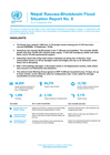 nepal: rasuwa flood situation report no. 8 (as of 15 september 2026)