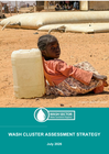 sudan wash cluster assessment strategy 2026