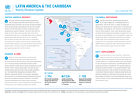 el salvador: latin america & the caribbean weekly situation update as of 4 september 2026