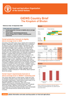 giews country brief: the kingdom of bhutan: 03 september 2026