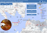indonesia | anak krakatau volcanic eruption dg echo daily map | 07/09/2026