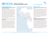 cameroon: afrique de l’ouest et centrale : derniers événements en bref (du 8 au 14 septembre 2026)