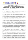 philippines: dswd dromic report #97 on the combined effects of enhanced southwest monsoon and tropical cyclones “luis”, “maymay”, “neneng”, and “pilandok” as of 21 september 2026, 6pm