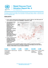 nepal: rasuwa flood situation report no 6 (as of 5 september 2026)