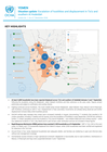 yemen: situation update #1: escalation of hostilities and displacement in ta'iz and southern al hodeidah (as of 7 september 2026)