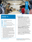 wfp lebanon country brief, september 2026