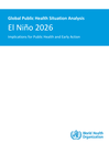 world: global public health situation analysis el nino 2026
