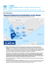 yemen: situation update #2: escalation of hostilities and displacement across yemen (as of 9 september 2026)