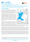 colombia: flash update 013 actualización afectaciones por terremoto en colombia 17 de septiembre de 2026