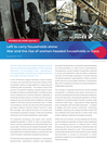 oPt: Left to carry households alone: War and the rise of women-headed households in Gaza opt: left to carry households alone: war and the rise of women headed households in gaza