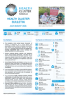 somalia : health cluster bulletin july august 2026