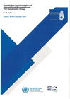 south sudan: protection from sexual exploitation and abuse and sexual harassment system wide implementation strategy