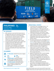 wfp philippines country brief, september 2026