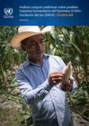 guatemala: análisis conjunto preliminar sobre posibles impactos humanitarios del fenómeno el niño (septiembre 2026)