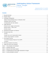 kenya anticipatory action framework for drought (2026)